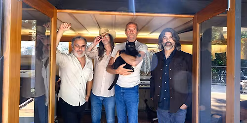 An evening with The Mother Hips