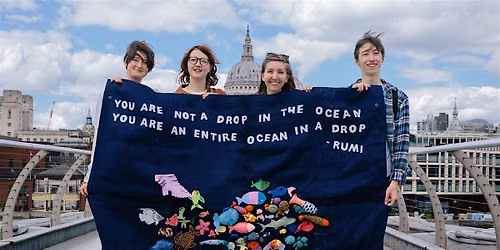 Protecting the Sea: Marine Conservation Society Youth event - Leeds