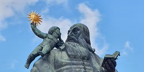 S\u00f6ndagsvisning med tema: Johannes Rudbeckius