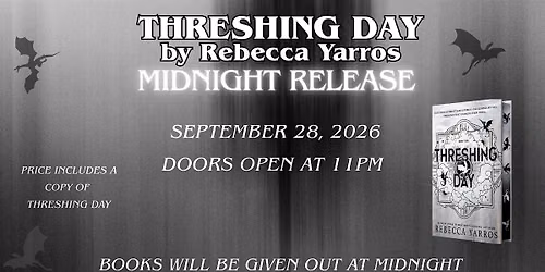 Threshing Day Midnight Release