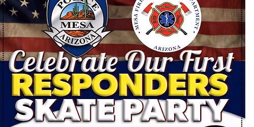 First Responders Skate