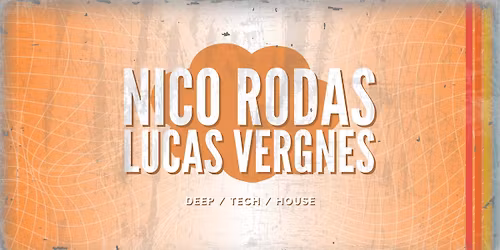 NICO RODAS \u2022 LUCAS VERGNES \ud83c\udf7b BRBN Residency @Bar Dalons