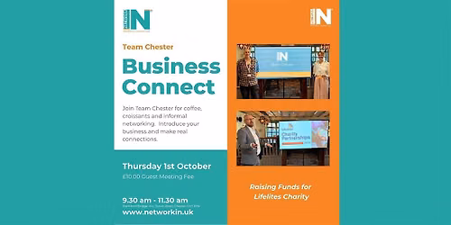 Business Connect Team Chester