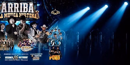 Arriba La Musica Norte\u00f1a