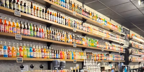 Game Night at Kast Iron Soda Works