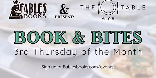 Book & Bites