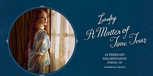 Laufey: A Matter of Time (UK\/EU)