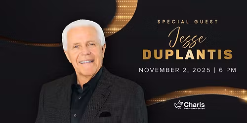 Jesse Duplantis at Charis Christian Center