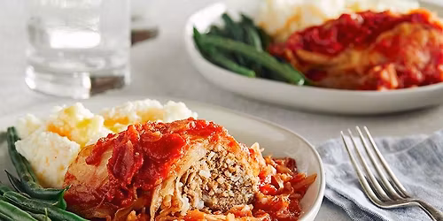 Spring Senior Luncheon