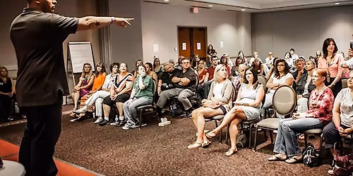 Psychic Medium Anthony Mrocka @ The Box 2.0