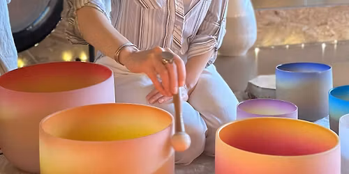 A.U.R.A. Past Life Regression & Sound Healing Workshop