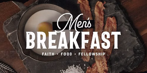 Men's Breakfast
