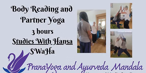 Body Reading and Partner Yoga
