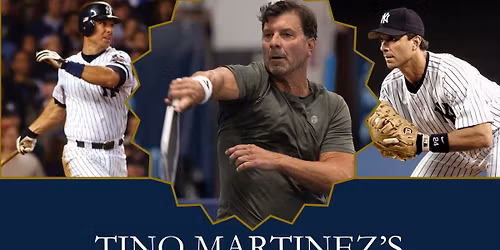 Tino Martinez's RALLY TO SUPPORT YOUTH PICKLEBALL