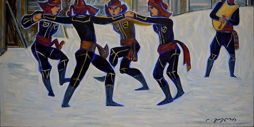 Winter in Georgia: Song, Dance and Storytelling Evening