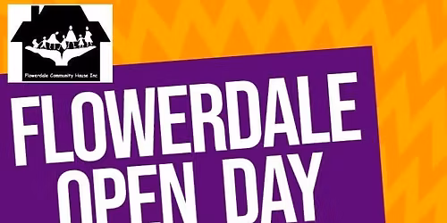 Flowerdale Open Day