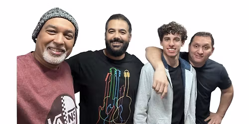 LEGI\u00c3O MAIS URBANA no BOTECO DO MANOLO - MIAMI