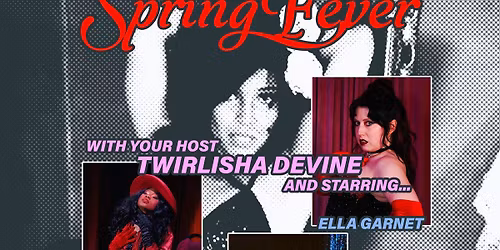 Big Diva Energy: SPRING FEVER
