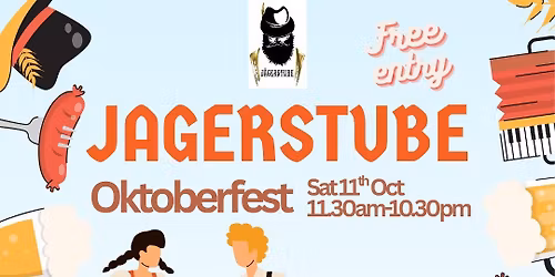 Oktoberfest 🍻🍻🍻