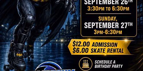 Batman ROLLS into Millennium 