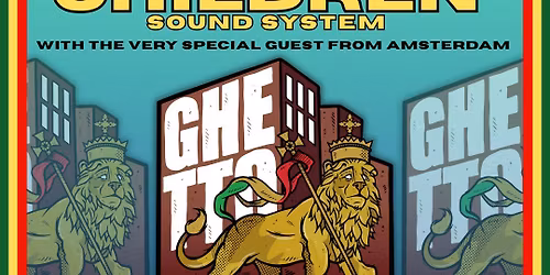 Afreekan Children meets Ghetto Cornerstone (Ams)