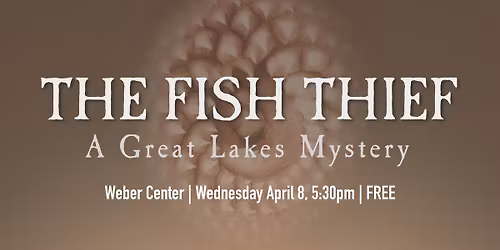 FREE Fish Thief Documentary Screening