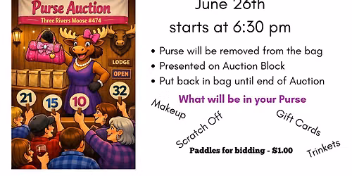 Purse Auction