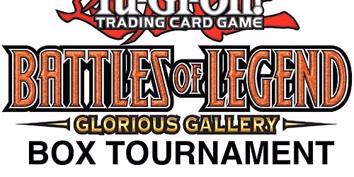 GLORIOUS GALLERY BOX TOURNAMENT