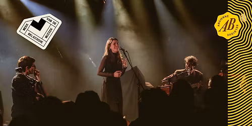 Belgian Worldwide Music Night | Ancienne Belgique