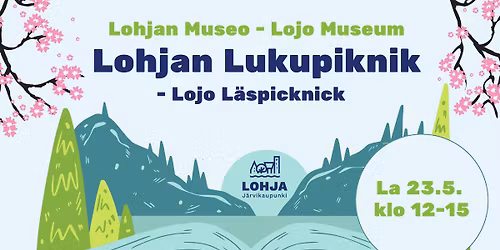 Lohjan Lukupiknik 2026