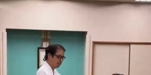 Roppokai U.S.A. Seminar with Yamamoto Sensei in New Orleans