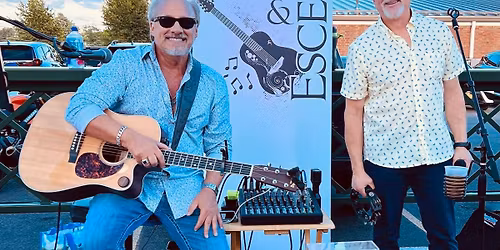 FRANK & ESCE @ The Retreat