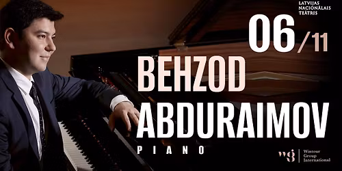 Behzod Abduraimov
