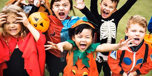 Halloween at The Village