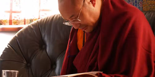 DRENPA SERDAM: The Golden Teaching of Drenpa Namkha