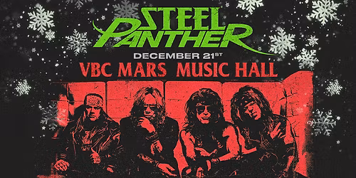 Parking Steel Panther