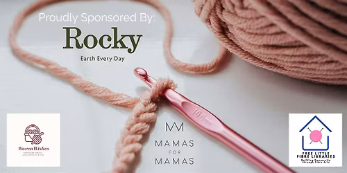 Stitch & Soap - Free Crochet Event!