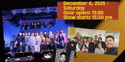 LCVS 8th Anniversary Vocal Recital