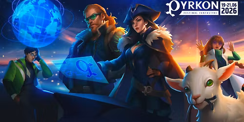 Pyrkon - Fantastyczne Miejsce Spotka\u0144