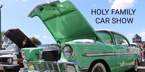 Holy Family Endless Summer Car Show