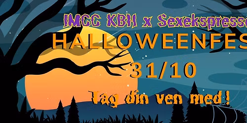 IMCC Halloween F\u00e6st