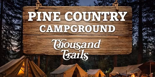 Knockin\u2019 Boots @ Thousand Trails Pine Country Campground