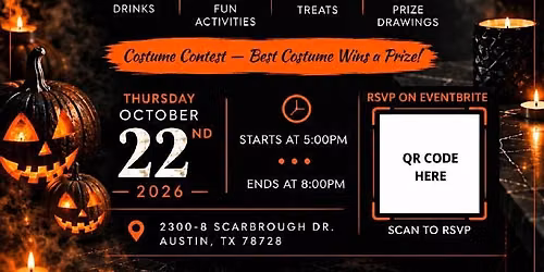MSI Halloween Bash
