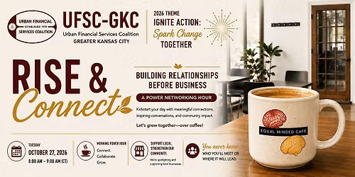 Rise & Connect