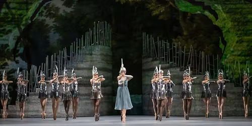 Houston Ballet: Sylvia