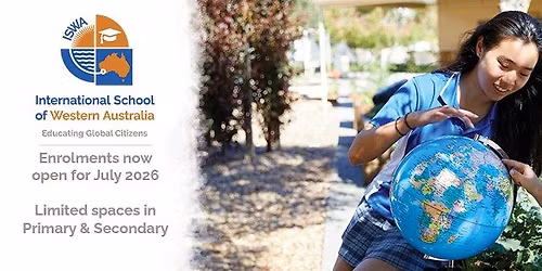 School Community Tour (Kindy - Year 12)
