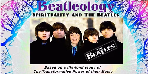 Beatleology with "Rev Faerie" Elaine Silver