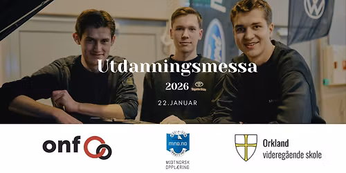 Utdanningsmessa 2026