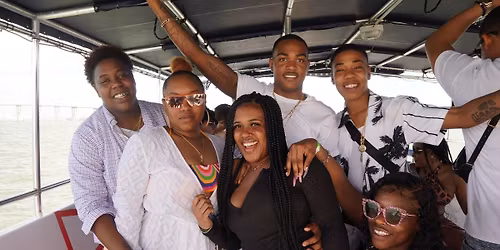 PARTY BOAT  - OPEN BAR BOOZE CRUISE IN MIAMI