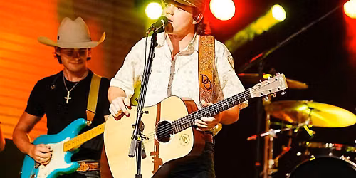 Drew Oliver | Cavalry Court & Canteen | Century Court , TX